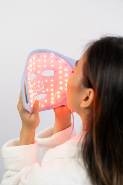 TRUDERMAL LED mask